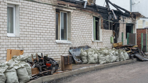 24/7 Emergency Smoke Odor Removal experts in Fulton, KY