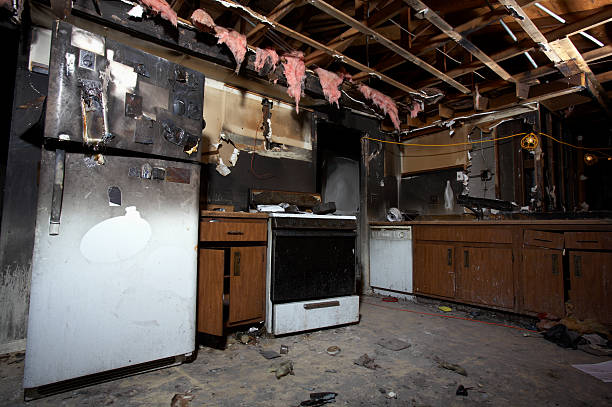 Licensed Smoke Odor Removal service in Fulton, KY - Fire Damage Flint